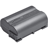 EN-EL15B RECHARGEABLE BATTERY