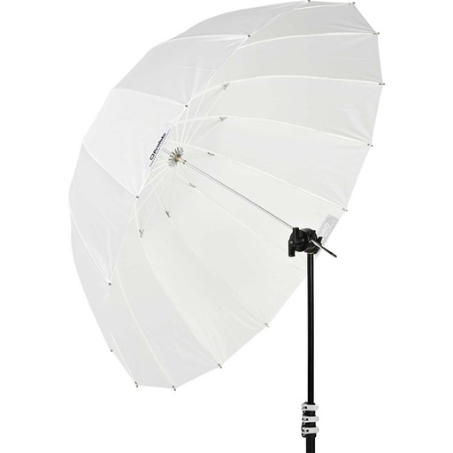 LARGE DEEP TRANSLUCENT UMBRELLA  51″