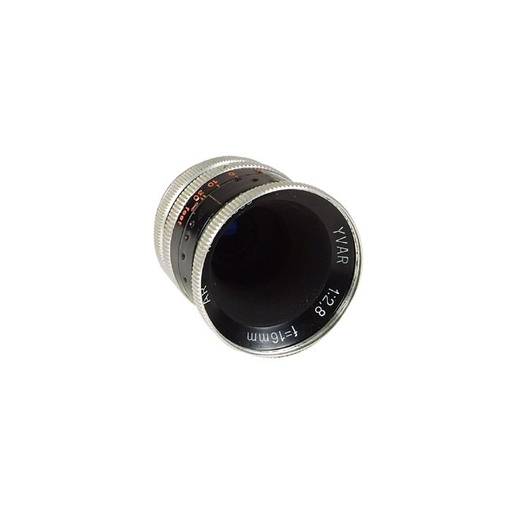 16MM F/1.8 YVAR AR SWITAR C-MOUNT LENS