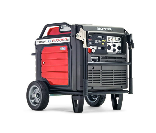 EU7000iS 120/240V INVERTER GENERATOR