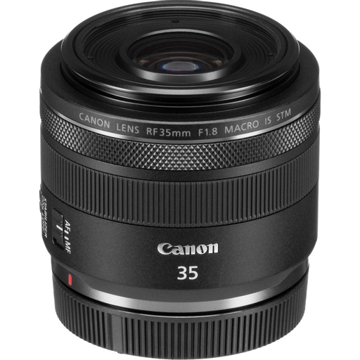 RF 35MM F1.8 MACRO IS STM LENS