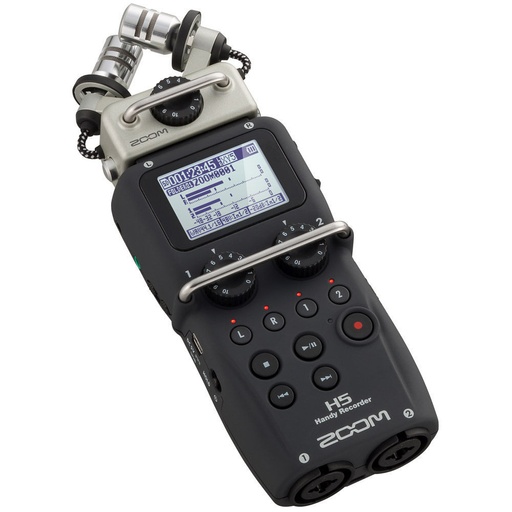 H5 4-TRACK HANDY RECORDER