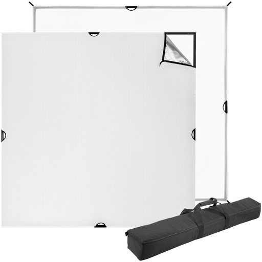 6'X6' SCRIM JIM EXTENDED KIT
