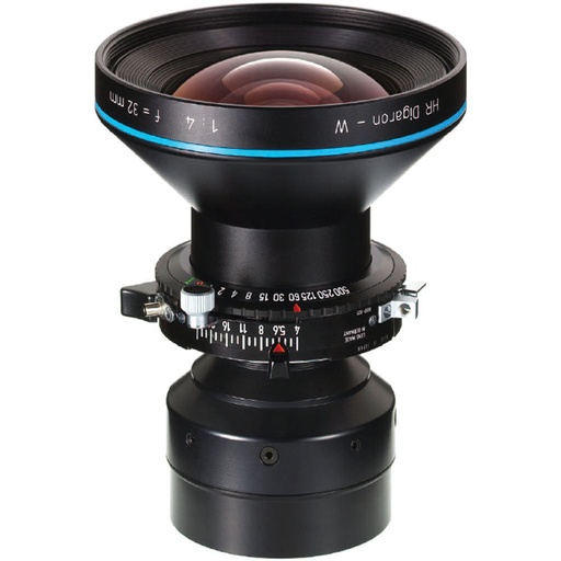 32MM F/4 HR DIAGRON LENS FOR XT