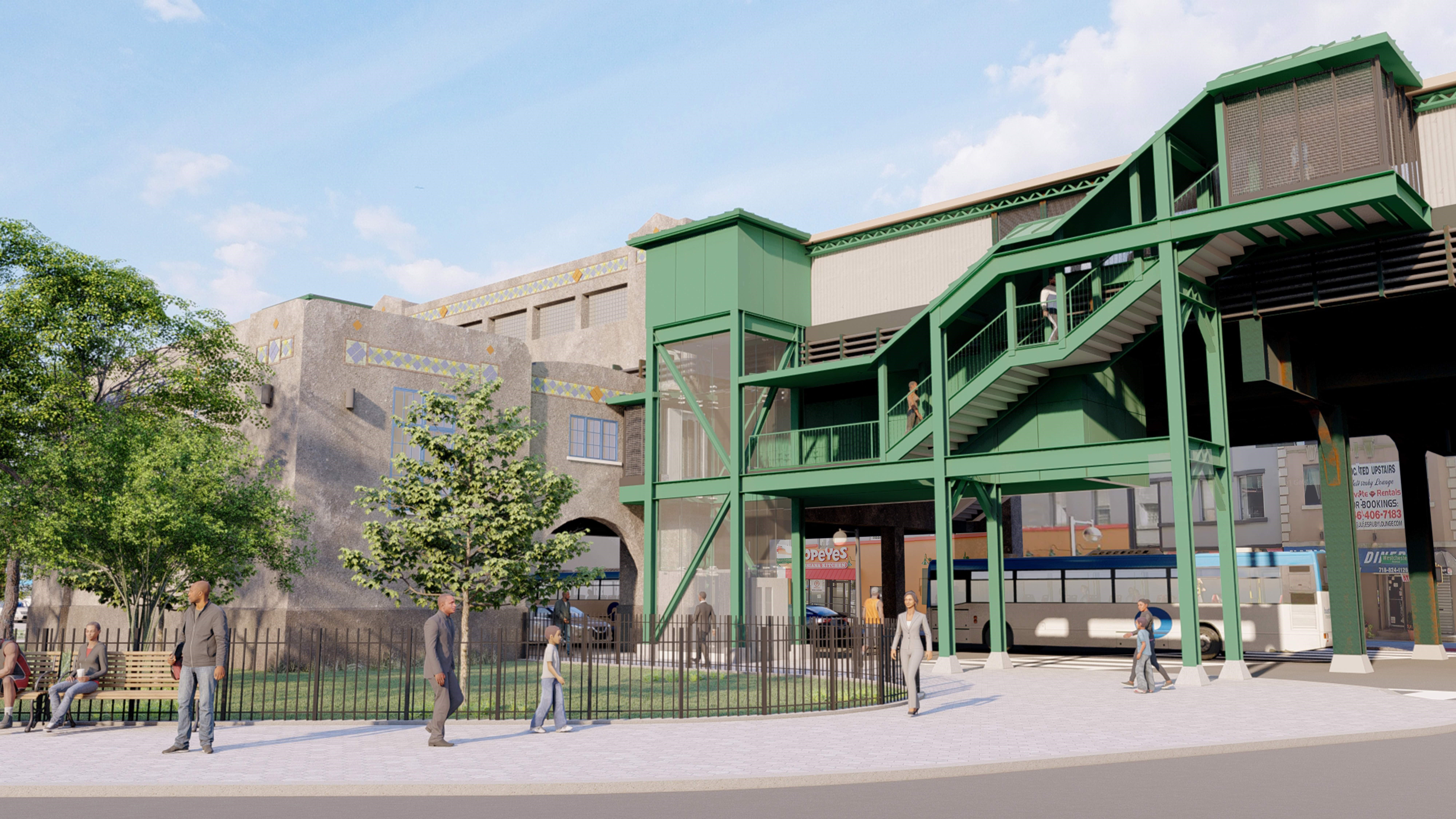 Design-Build Services for Accessibility Upgrades &ndash; Package 2