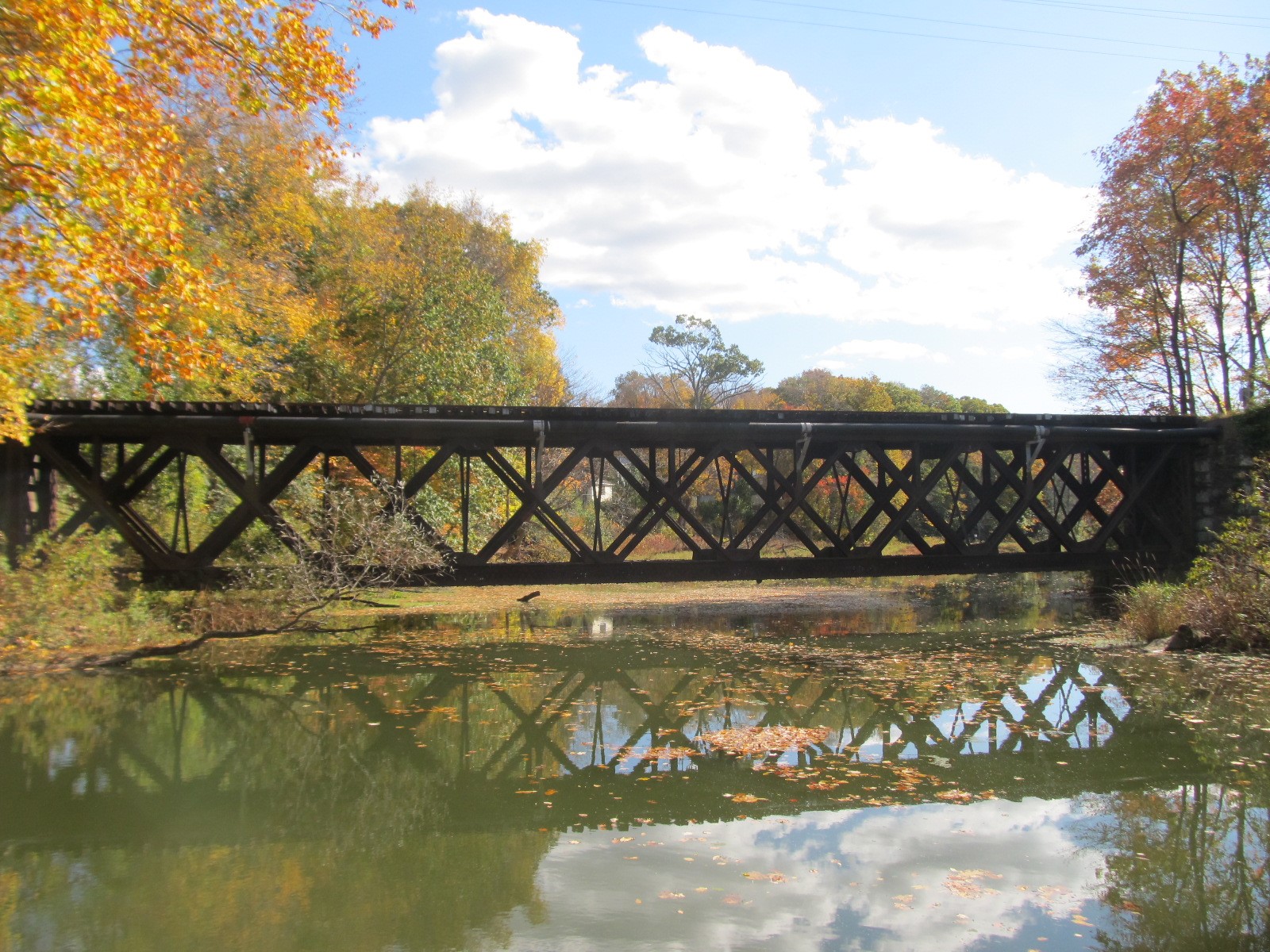 Off System Railroad &ndash; Bridge Inspection and Load Ratings