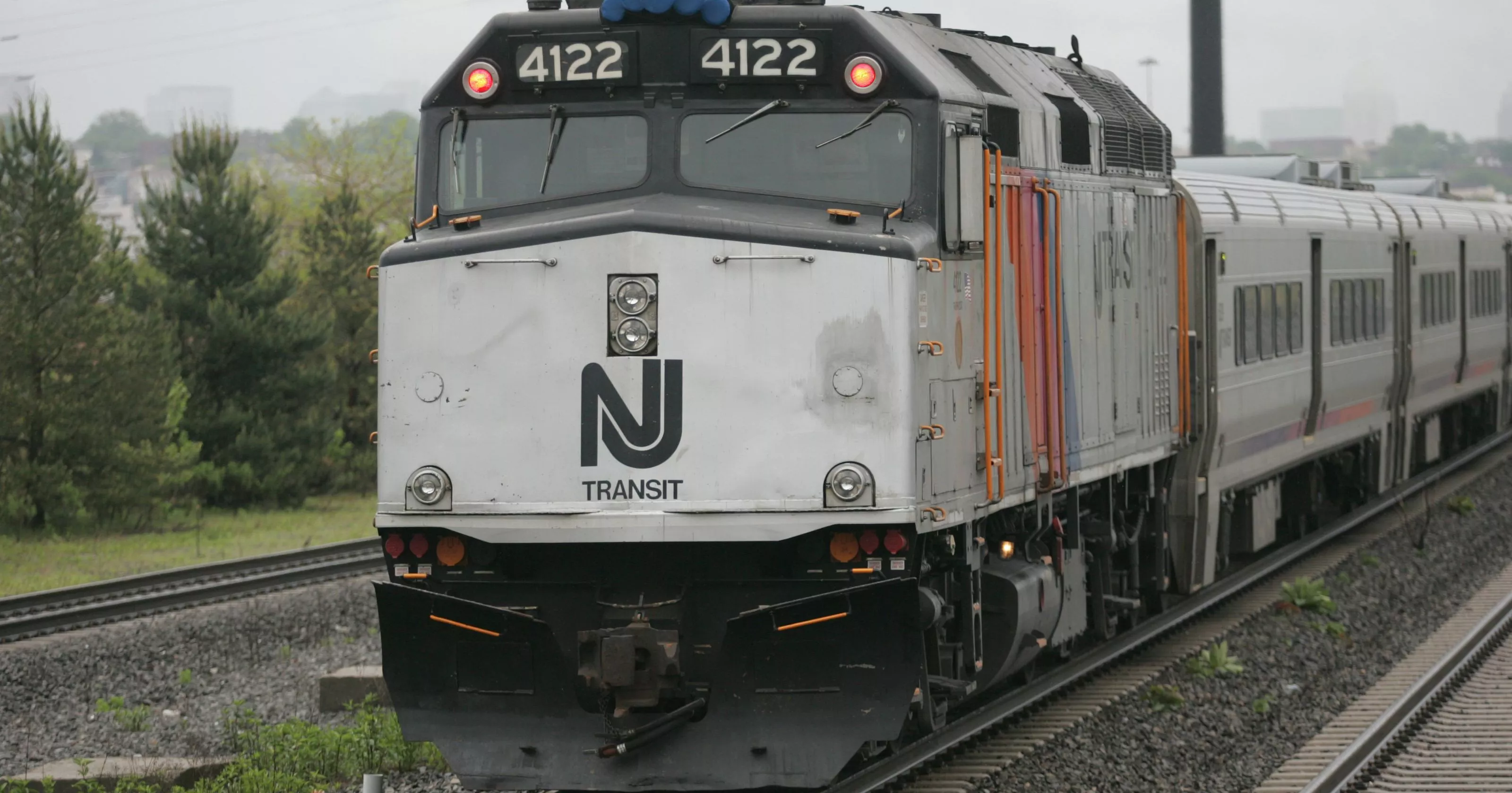 ASES II Positive Train Control &ndash; New Jersey Transit