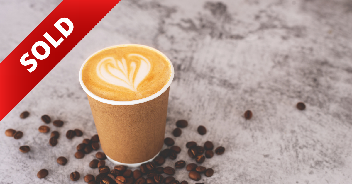 SOLD | Kings Cross Coffee And Cakes Takeaway Low Rent And Huge Amount Of Foot Traffic Walk In Walk Out