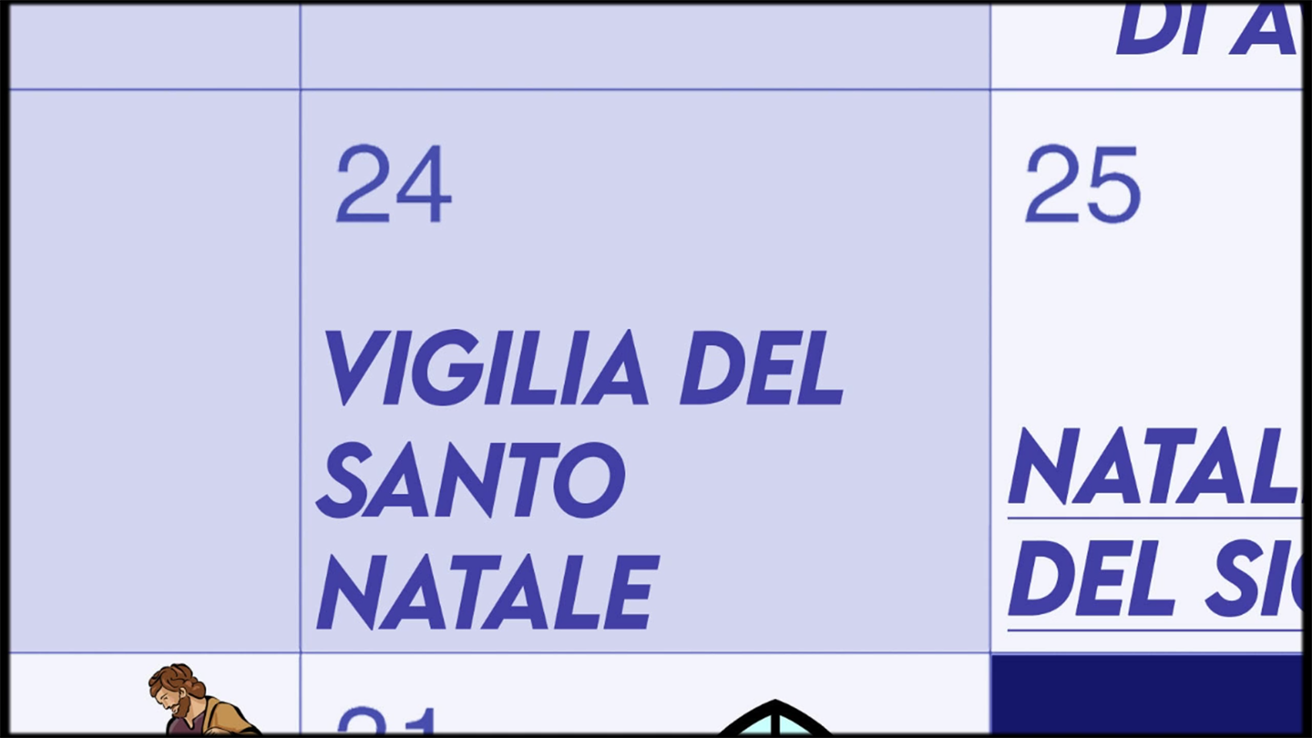 Vigilia del Santo Natale