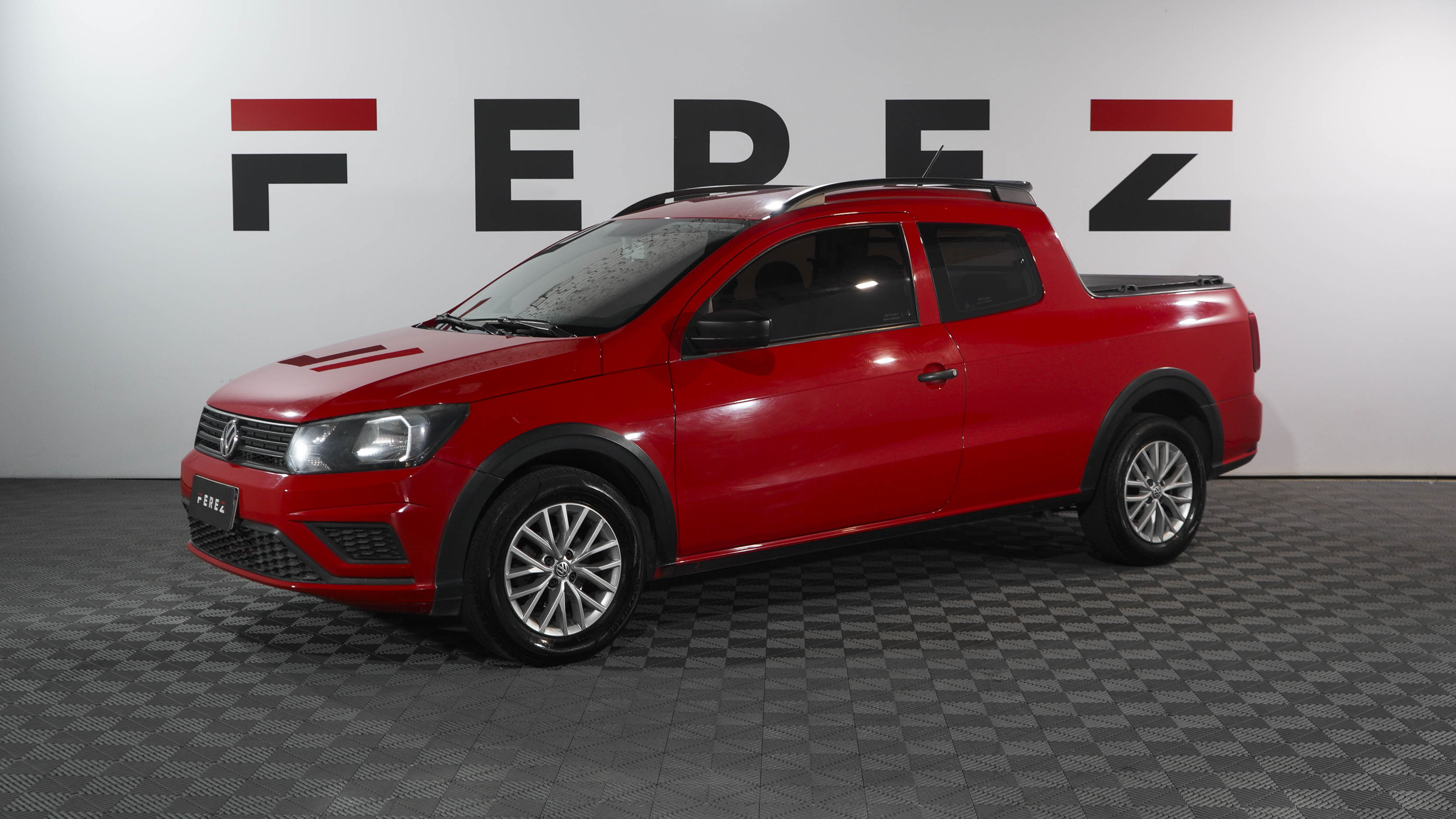 volkswagen SAVEIRO 1.6 DOBLE CABINA