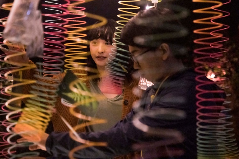 ©Dot 2 Dot Production Limited