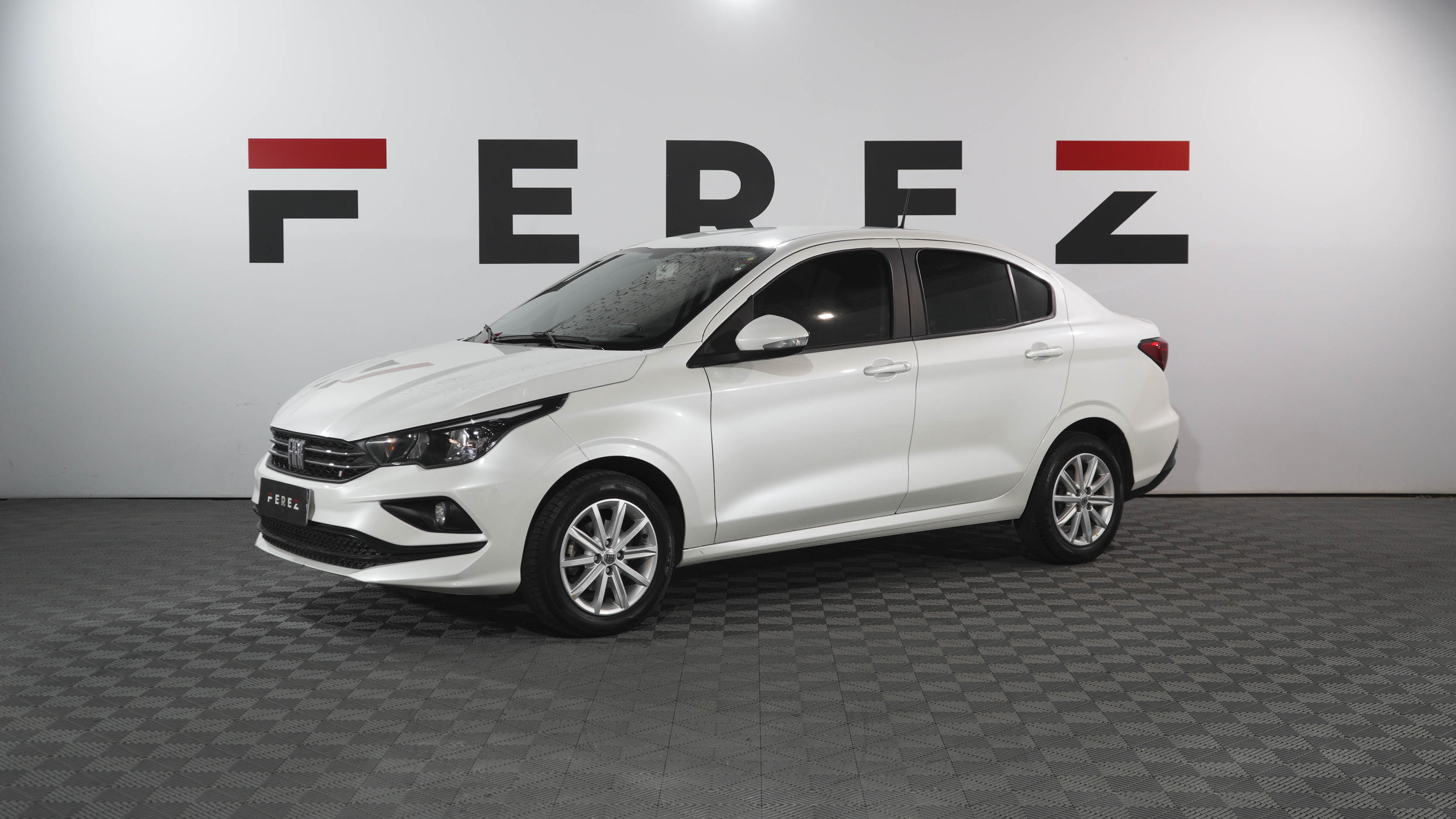 fiat CRONOS DRIVE CVT