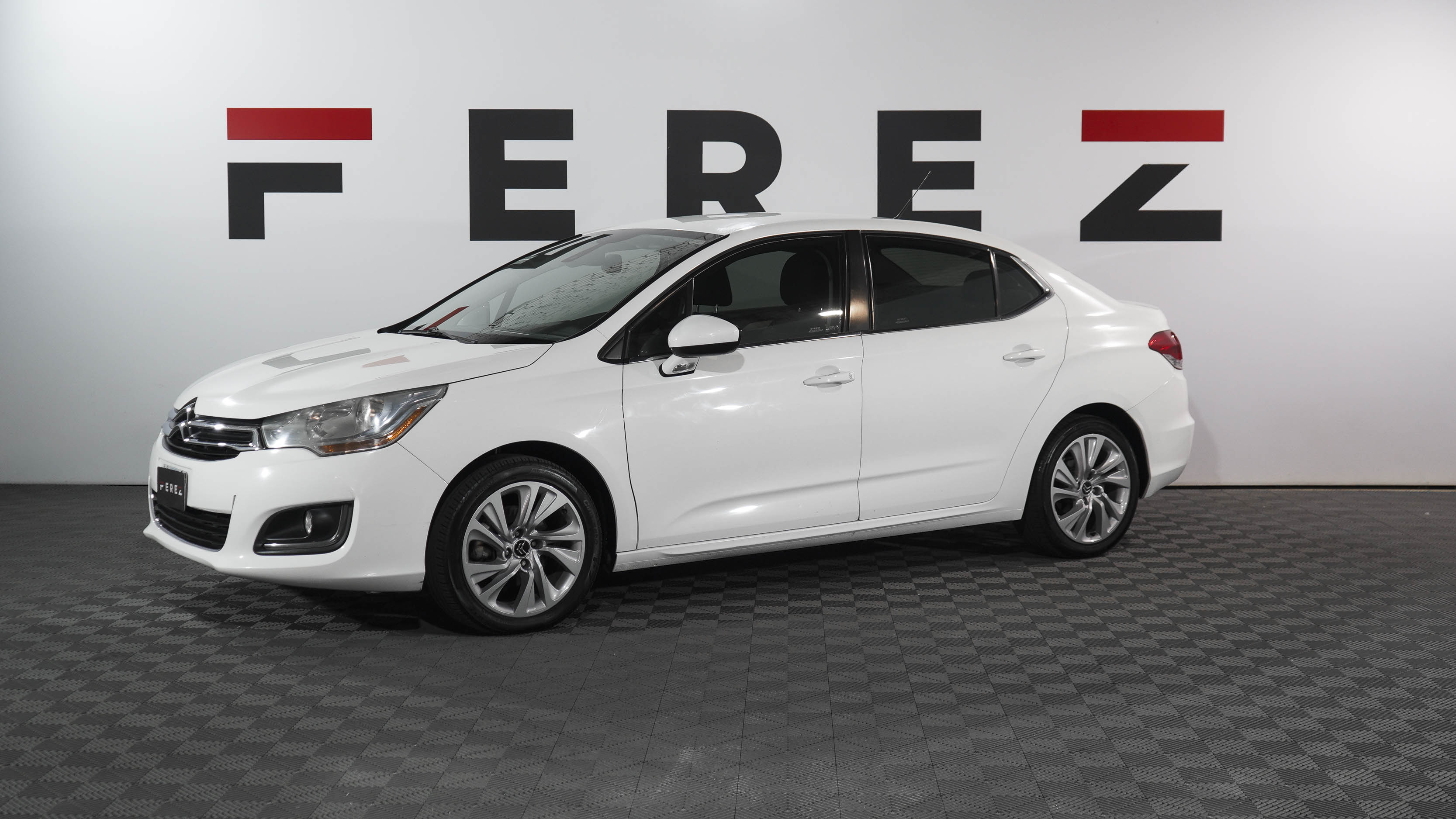 citroen C4 LOUNGE 2.0 16V TENDANCE