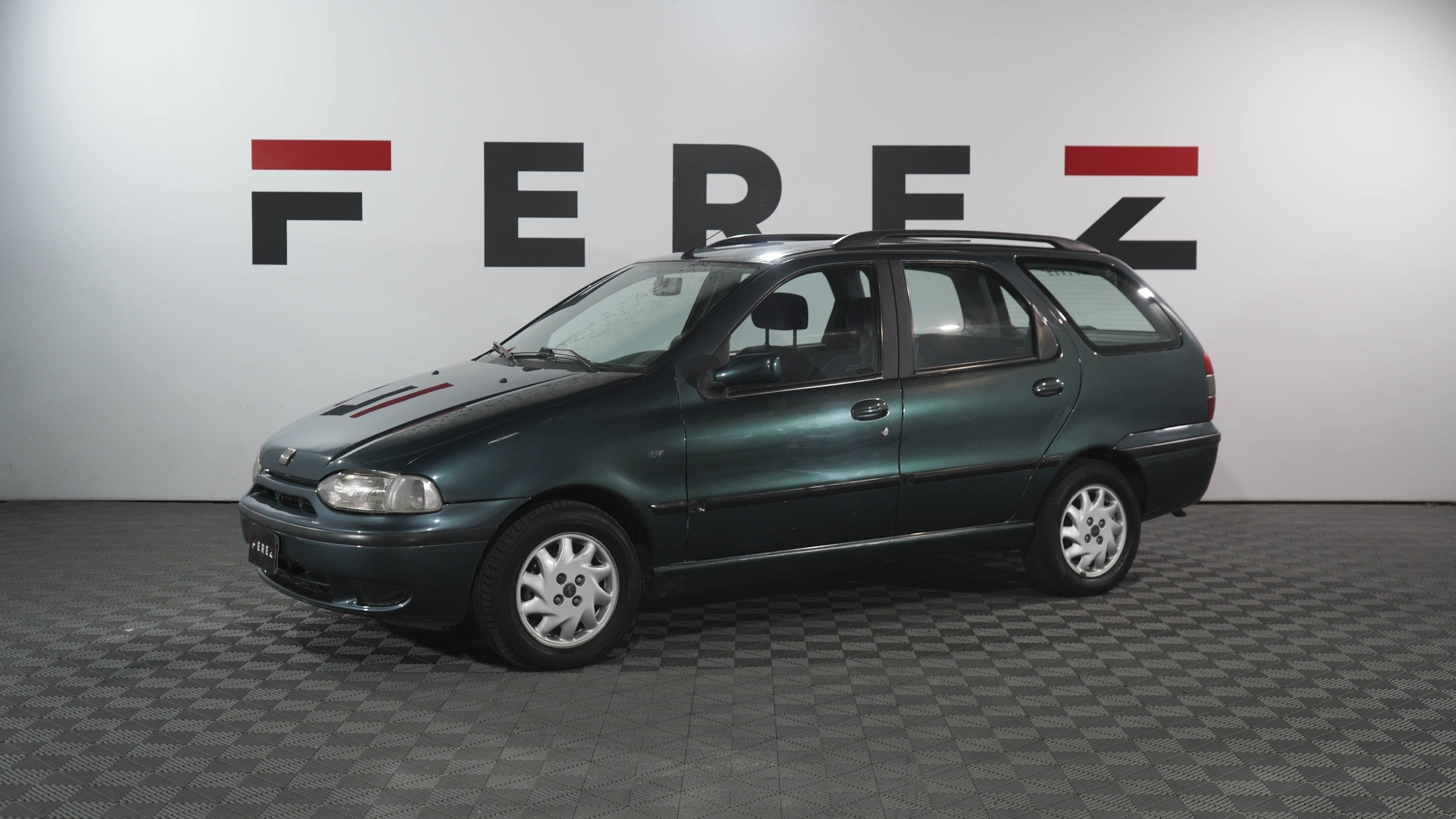 fiat PALIO 1.6 16V WEEKEND MPI MT