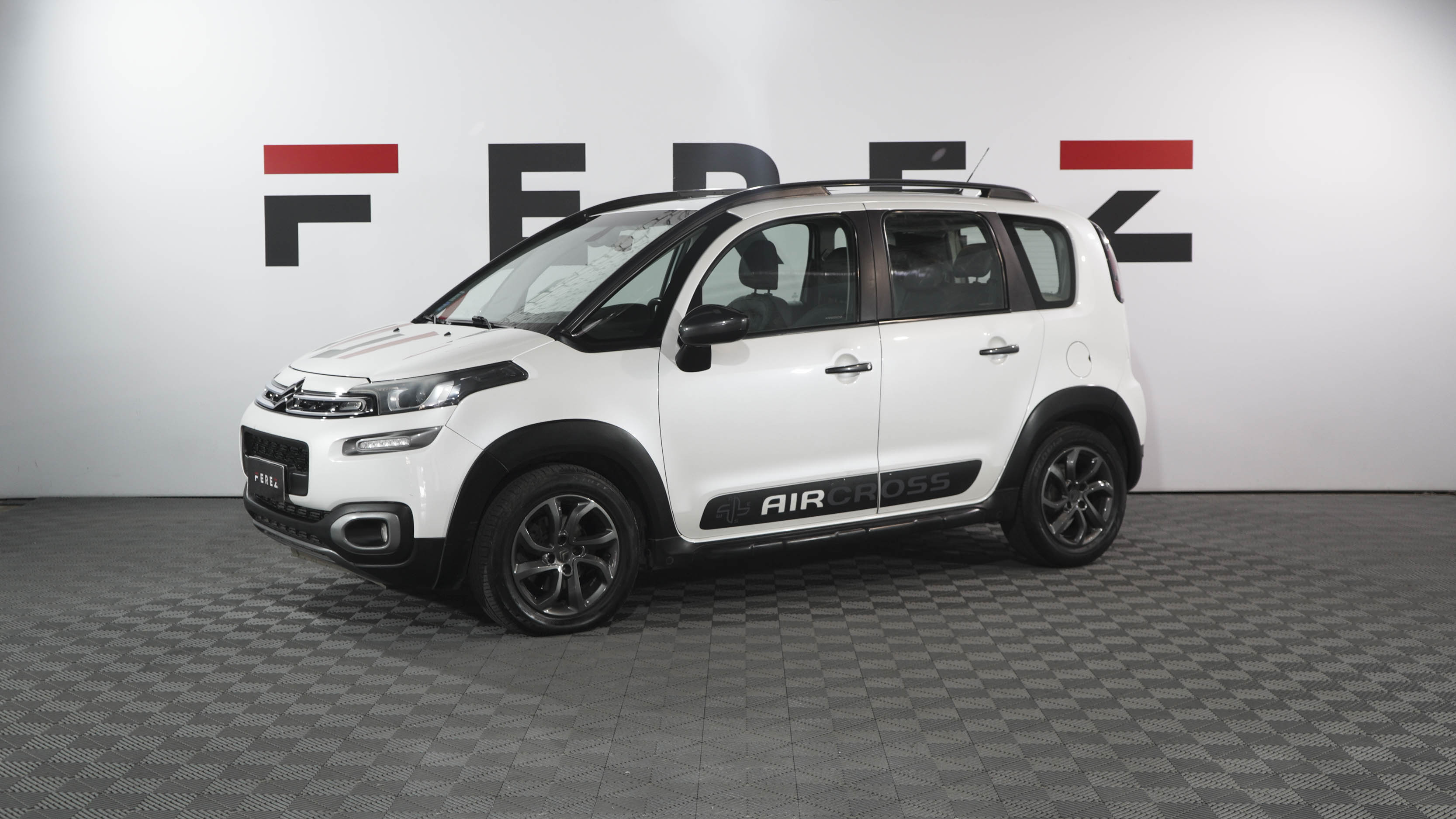 citroen C3 AIRCROSS 1.6 SHINE MT