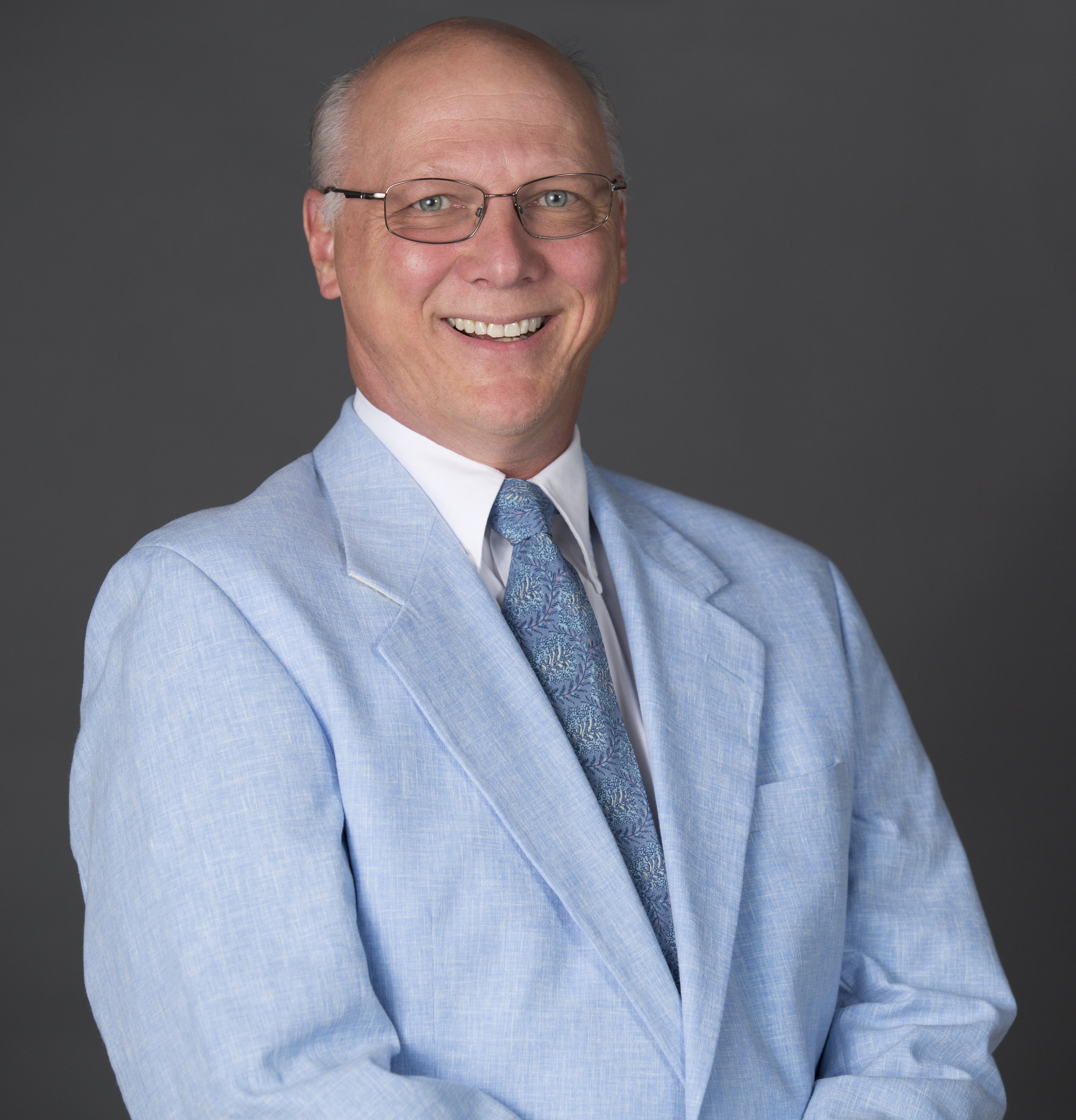 Dr. Brad Stone - Board Certified Anesthesiologist and Pediatric Anesthesiologist headshot Asheville Pediatric Dentistry