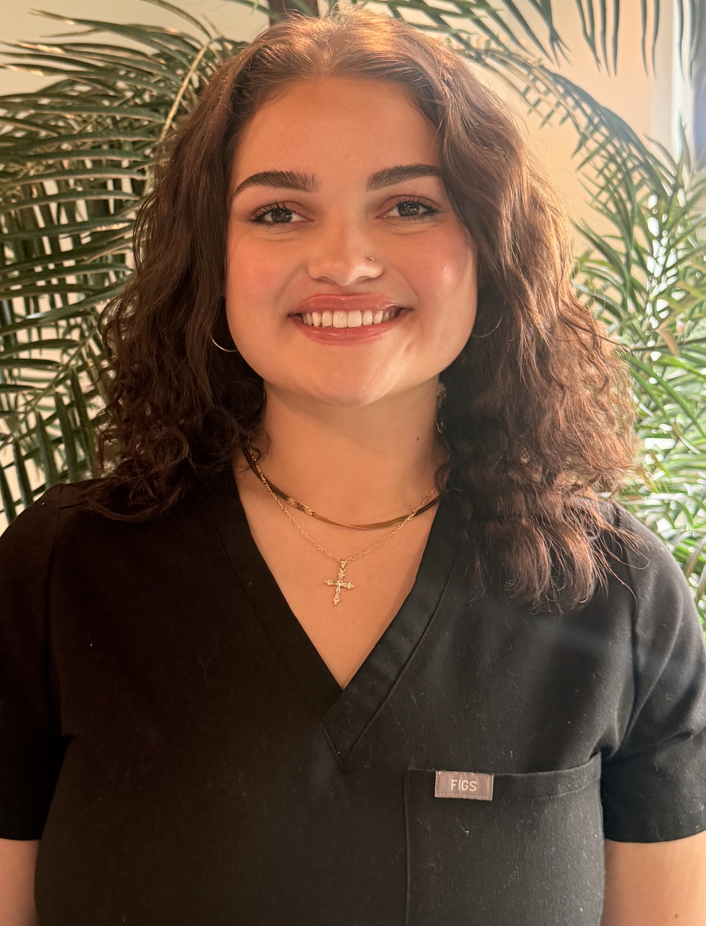 HANNAH - DA II headshot Asheville Pediatric Dentistry (828) 277-6788