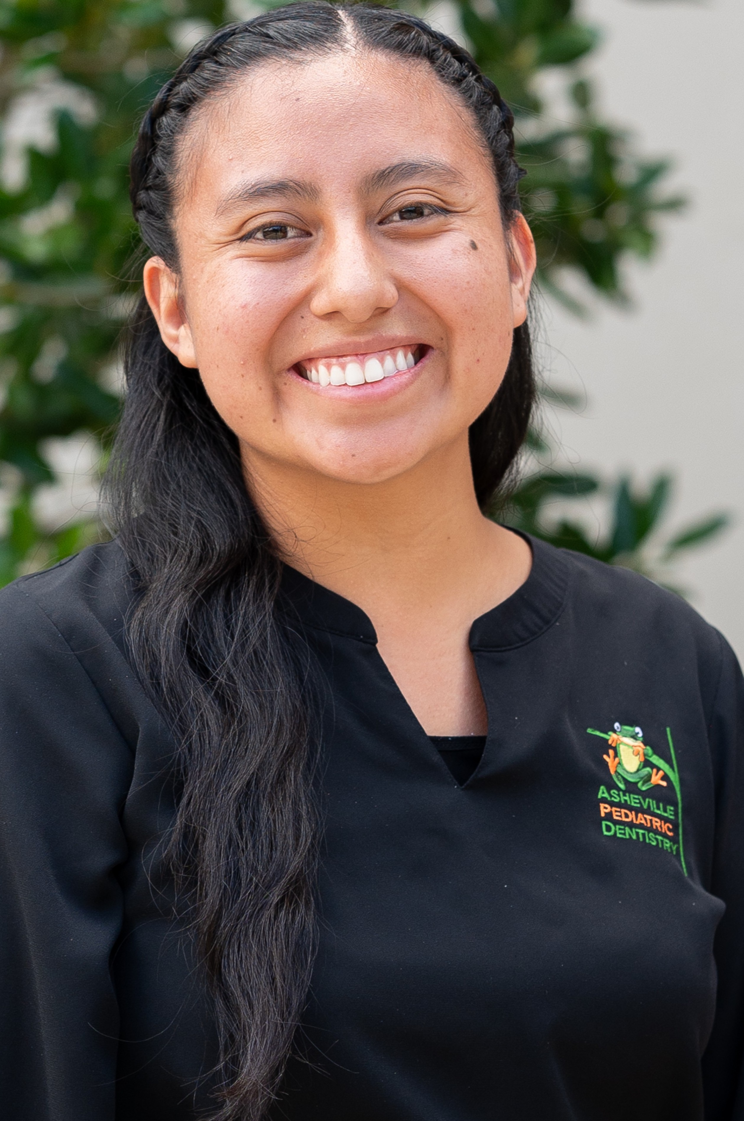 ABI - FRONT OFFICE headshot Asheville Pediatric Dentistry (828) 277-6788