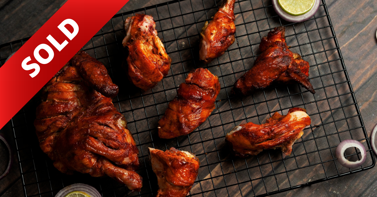 SOLD | Charcoal Chicken Shop Established Over 10 Years Good Position Good Rent New Lease 5 12 Days Inner City