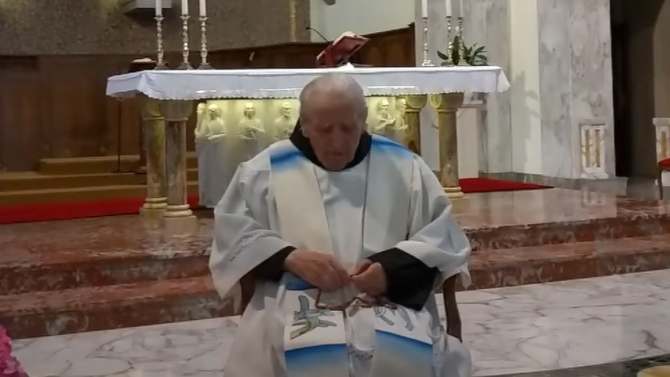 Padre Leonardo Gobbo