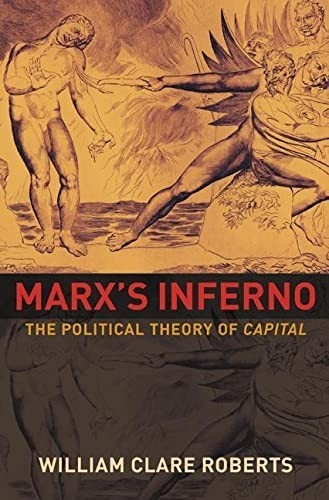 Cover for Marx’s Inferno