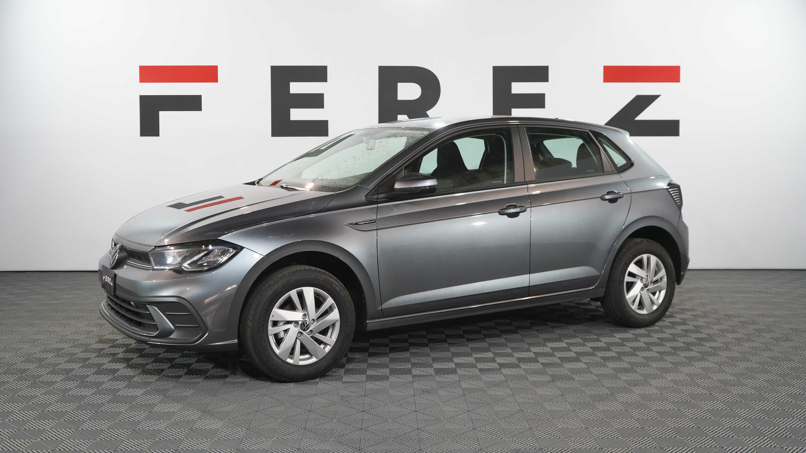 volkswagen POLO 1.0T COMFORTLINE AT