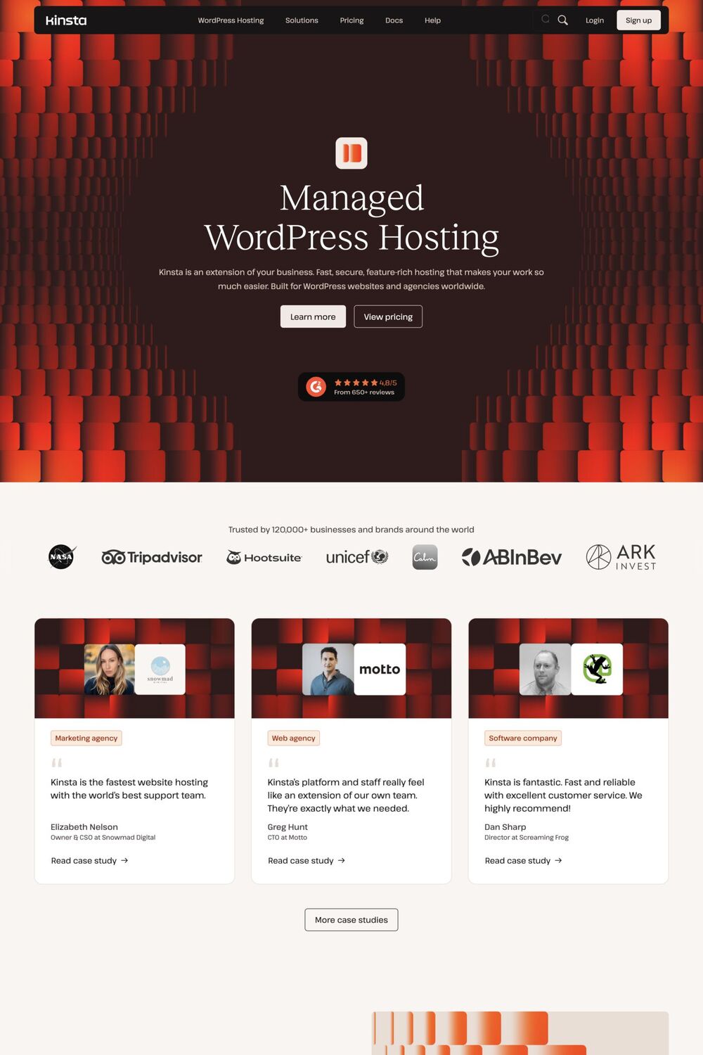 2024 website screenshot