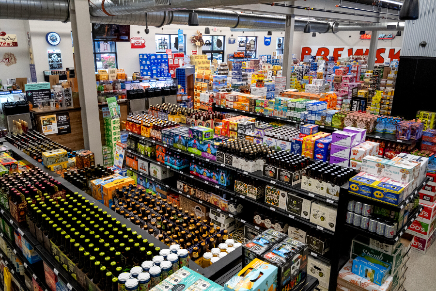 Brewskies' Blend of Beer and Hospitality