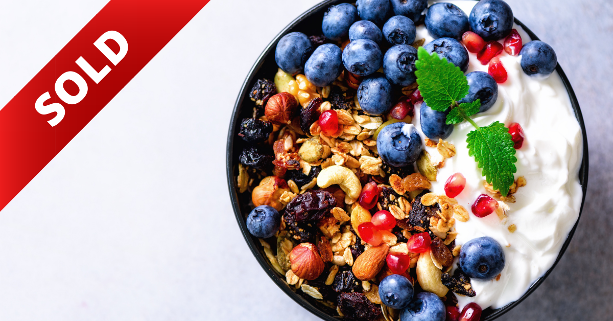 SOLD | Granola Wholesaler For Sale Sydney North Shore