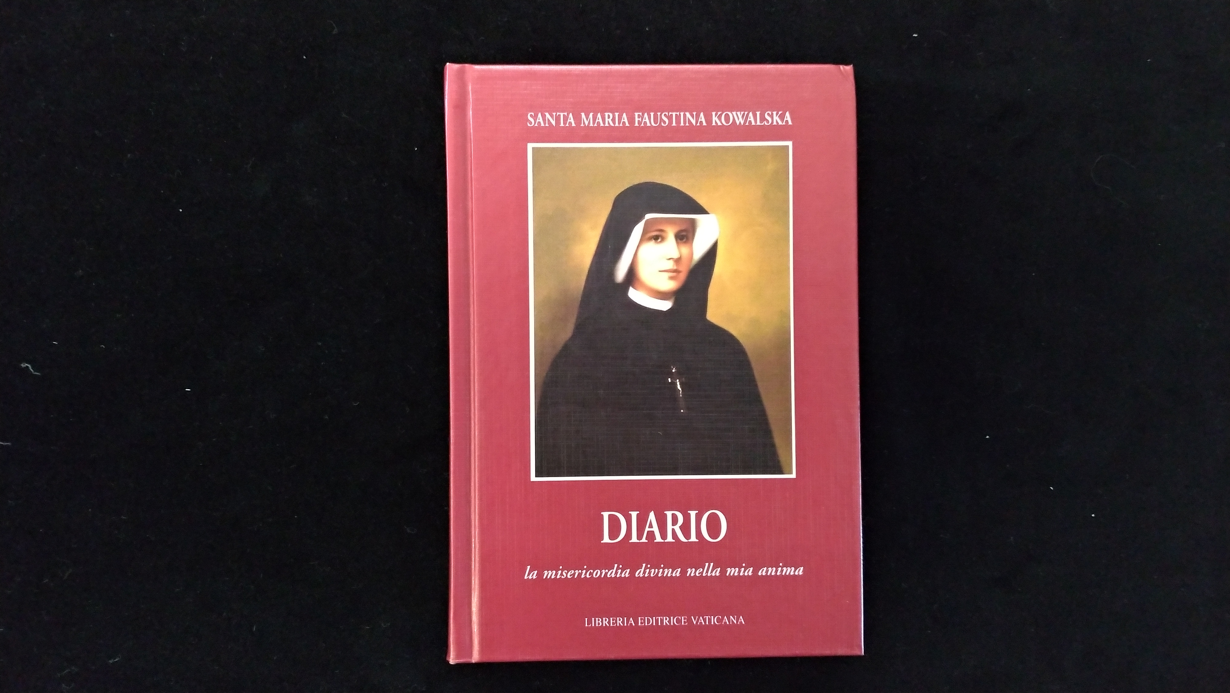 Diario di Santa Maria Faustina Kowalska