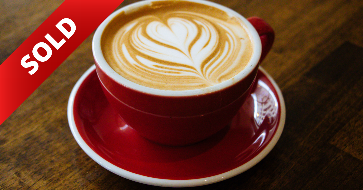 SOLD | Location Location Licensed Restaurant For Sale In Clayton