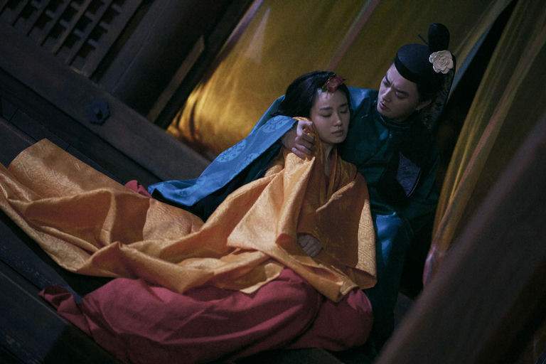 ©2024 "The Yin Yang Master Zero" Film Partners