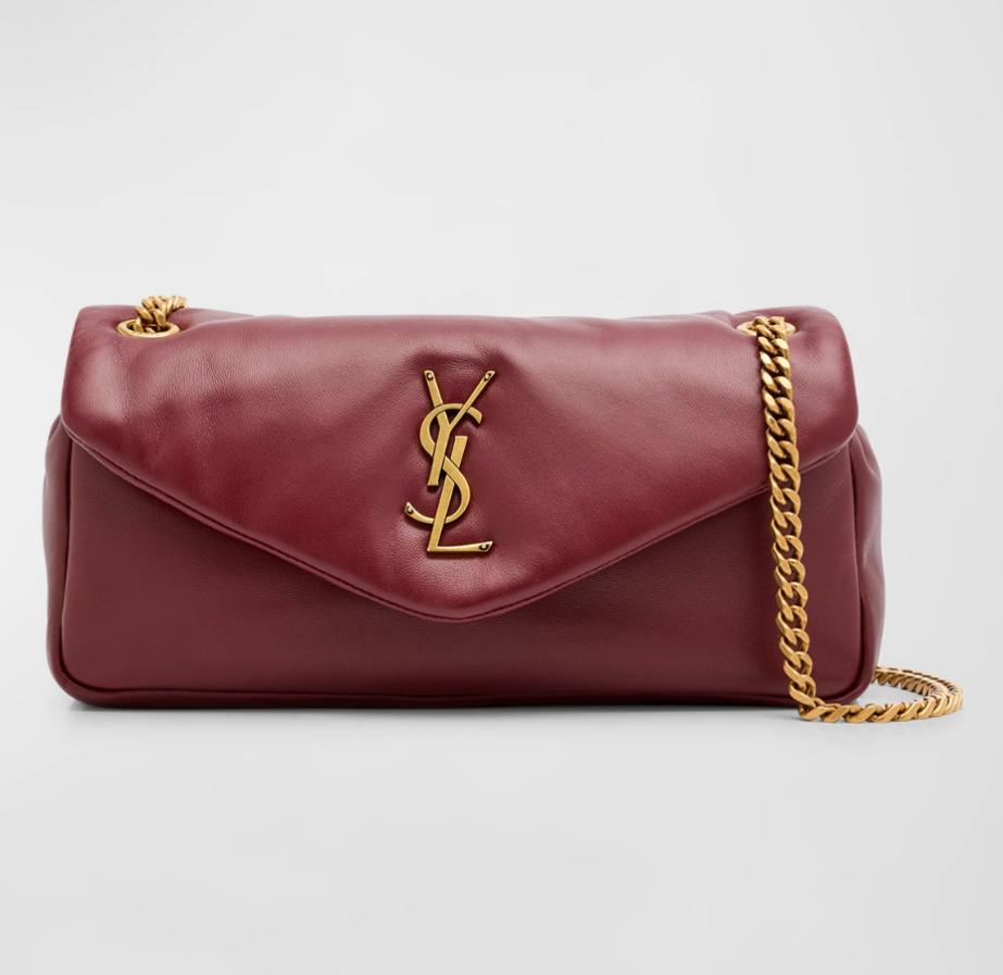 YSL Calypso small shoulder bag
