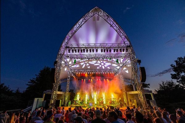 Westport: Levitt Pavilion Summer Concert Series