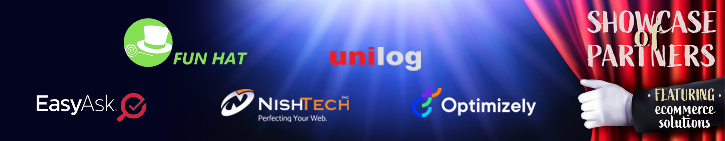 TUG Connects 365 Partner Showcase eCommerce Solutions