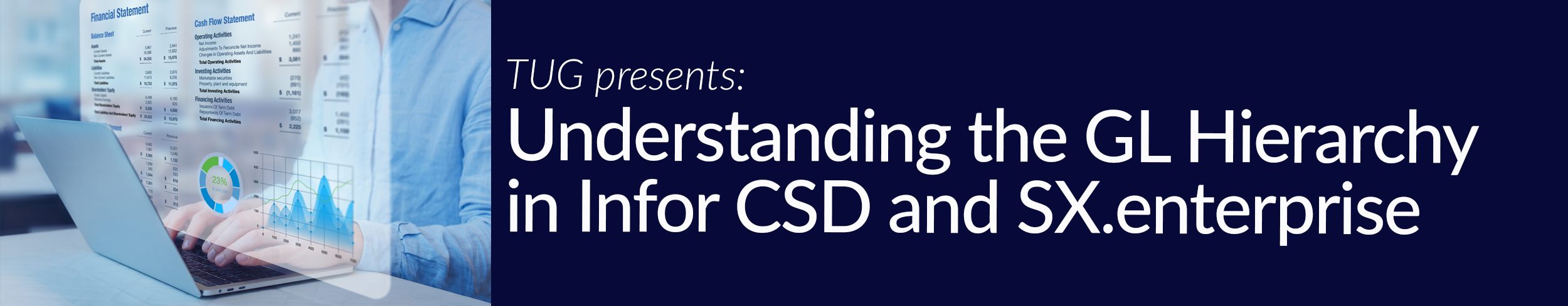 Understanding the GL Hierarchy in Infor CSD and SX.enterprise