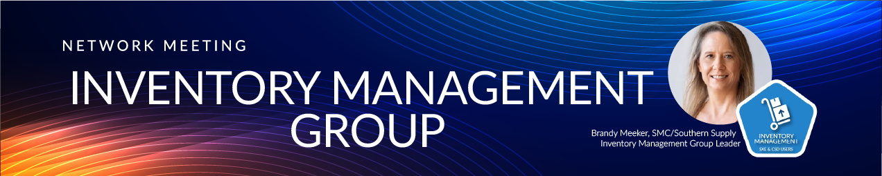 Inventory Management Group Presents: Mastering Inventory Management with the Product Exception Center (ICAMU) in CSD
