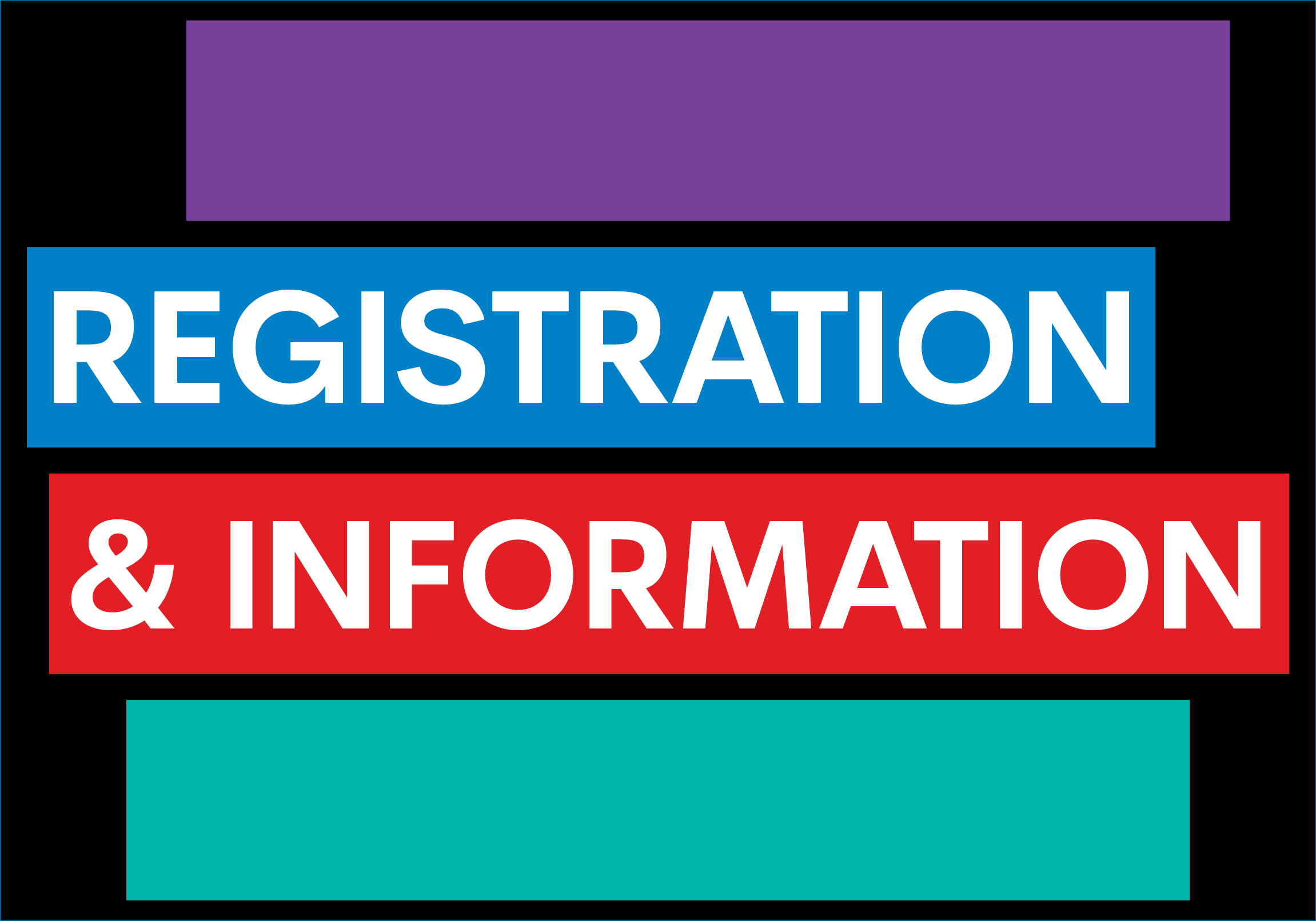Registration Details and Information