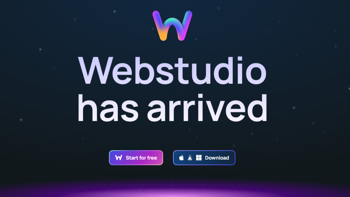 Webstudio