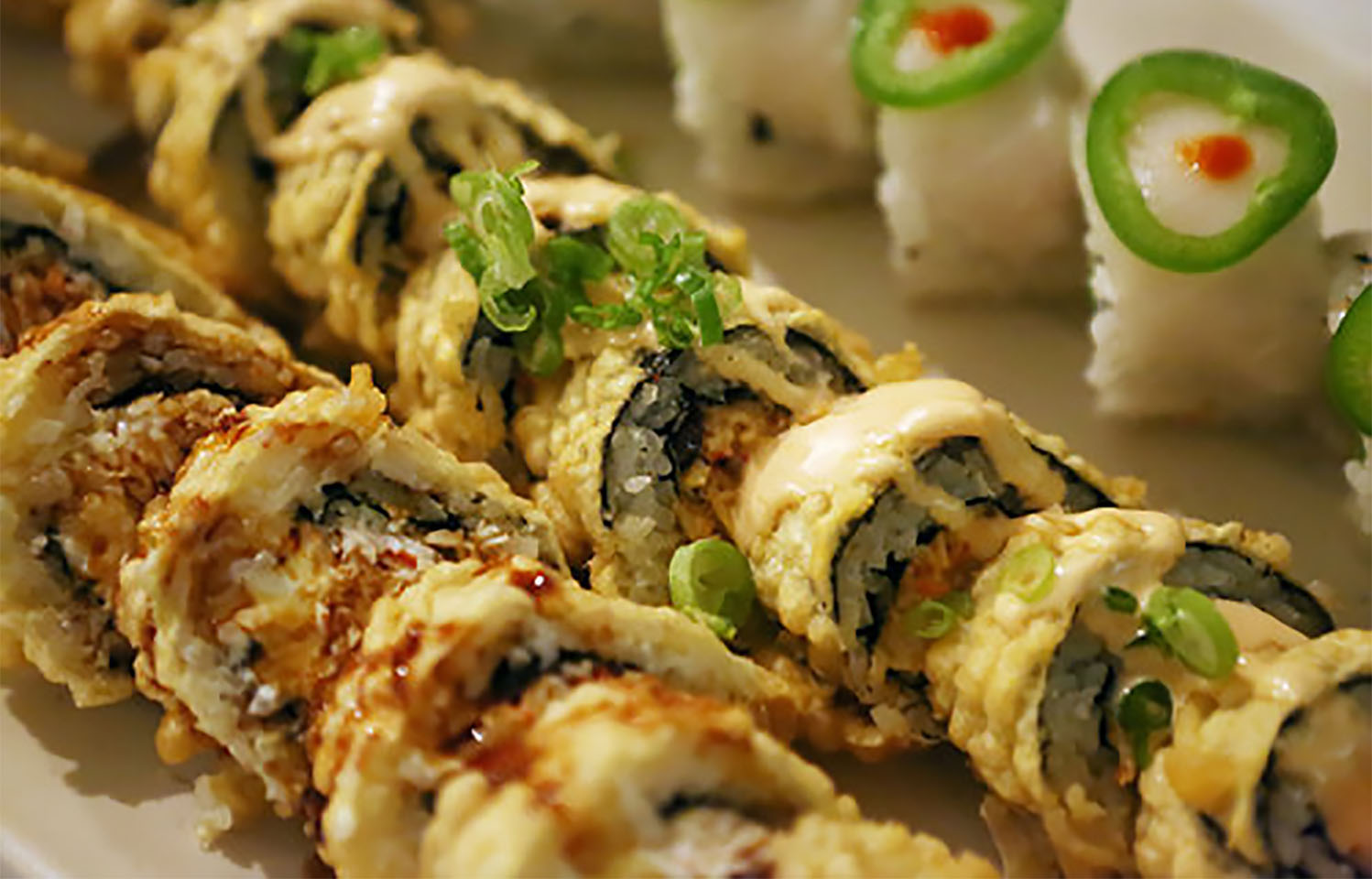 Osaka Japanese Restaurant uses fresh ingredients in their dishes in Columbia, MO.