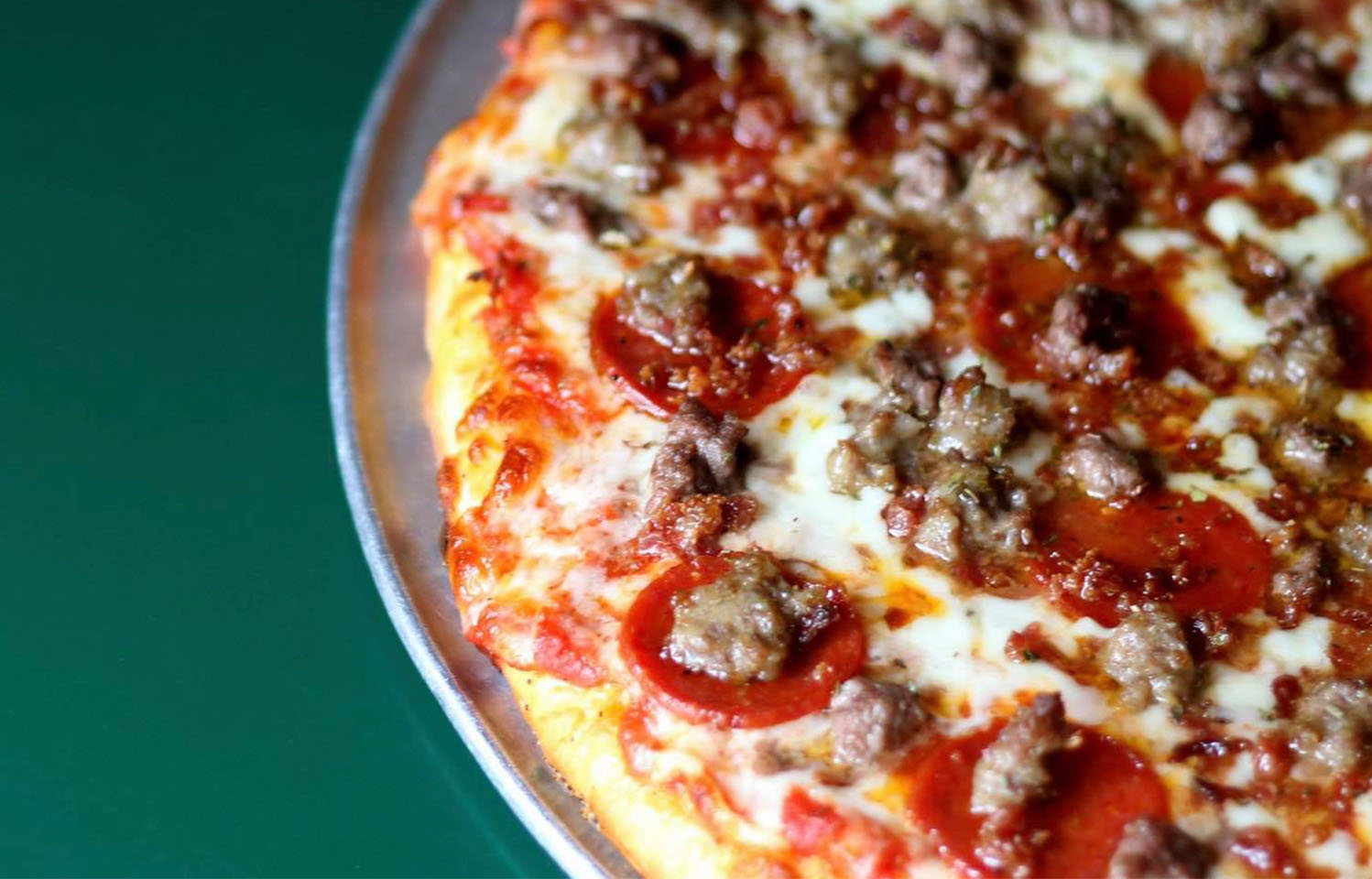 Shakespeare's is the #1 hangout spot in the country with the best pizza in Columbia, MO.