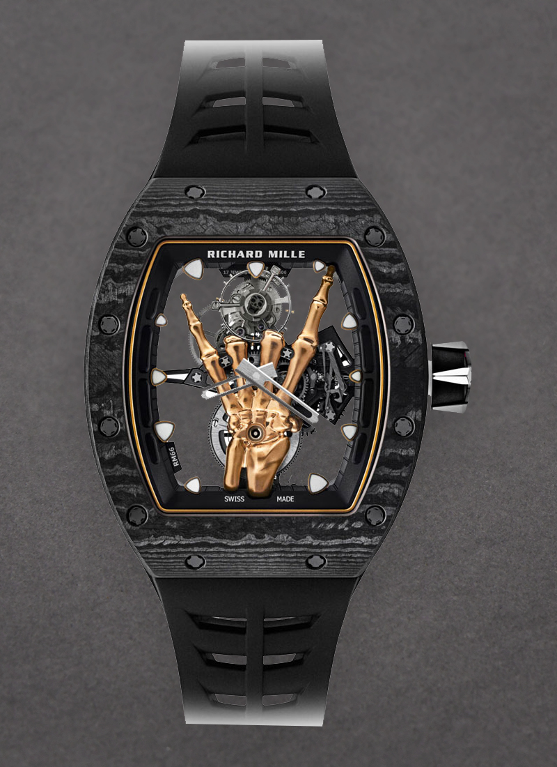 A Richard Mille RM 63 Watch
