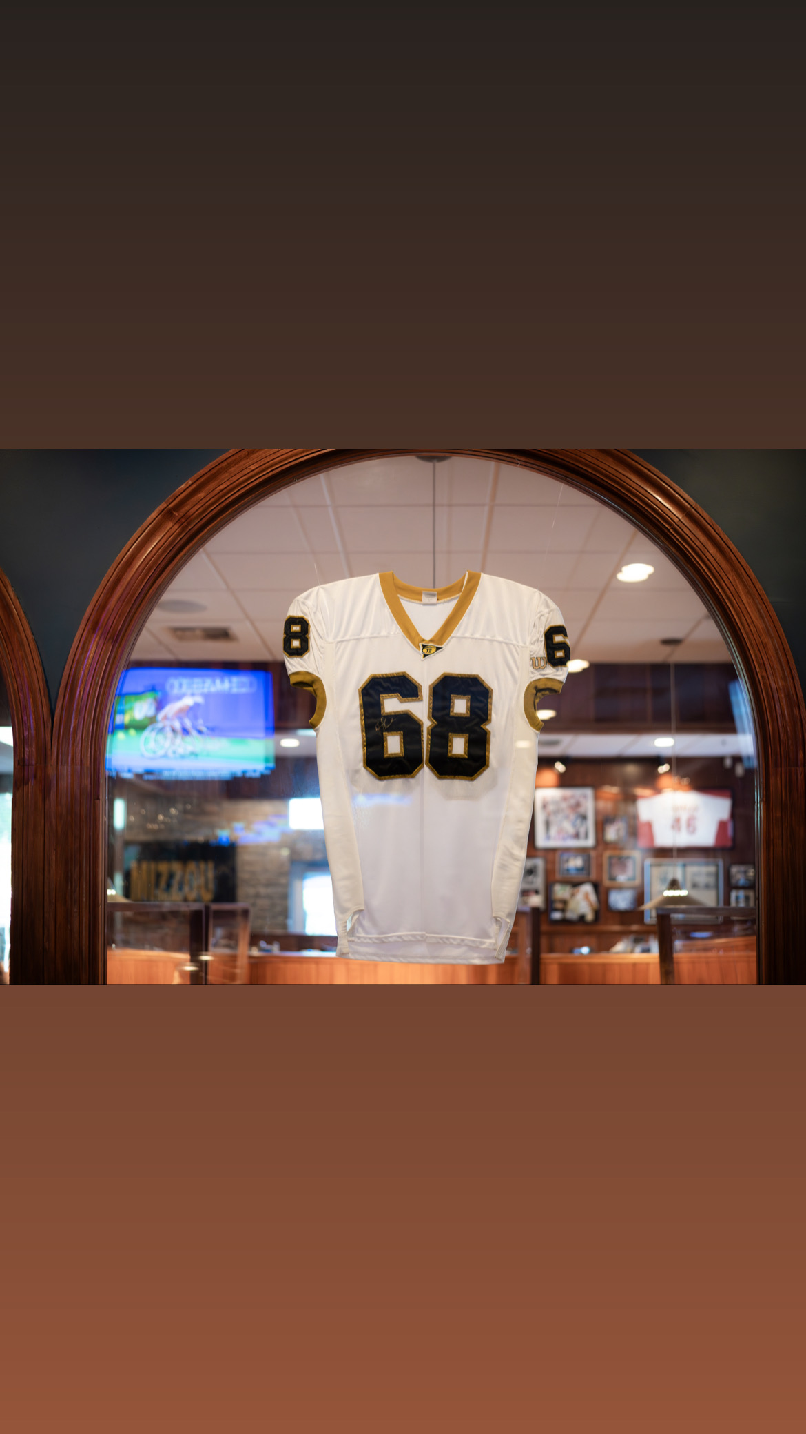 Burgers made to order in Columbia, MO.