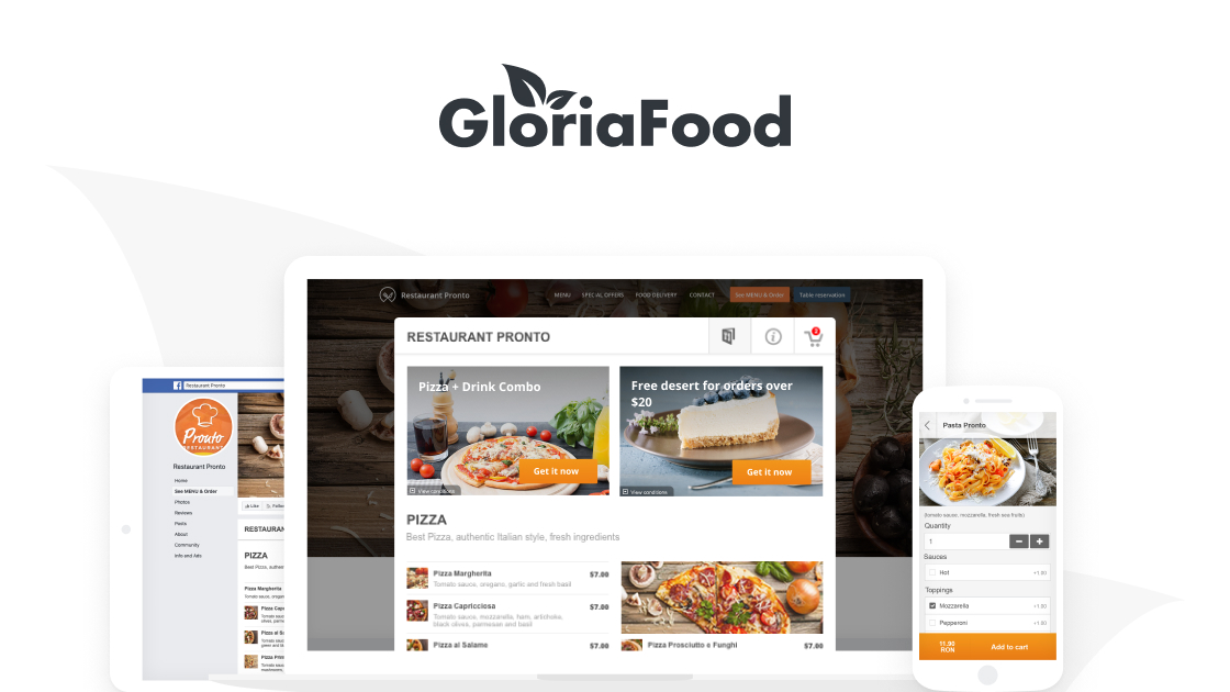 GloriaFood
