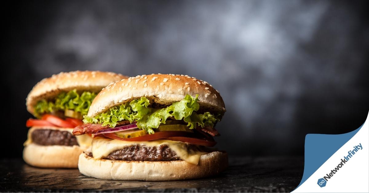 Burger Takeaway Shop For Sale Sydney Under Full Management