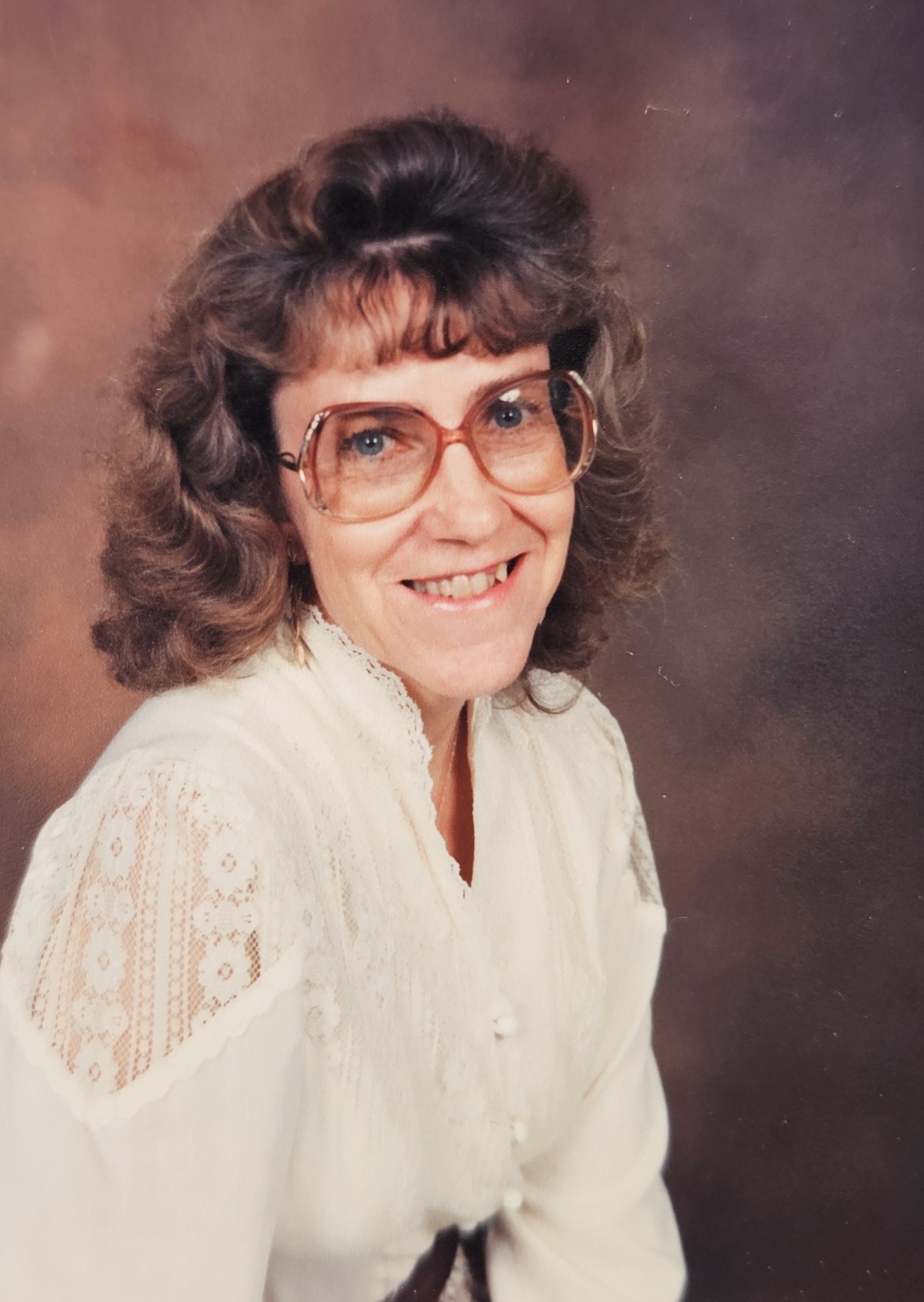 Shirley Ann Nelson