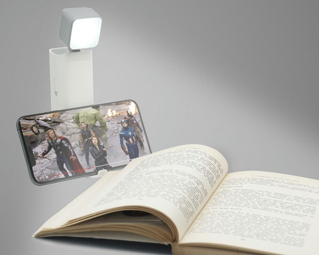 🔋📚 Kit SmartLite vista