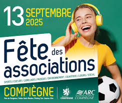 Forum des associations 2025 : Compiègne célèbre son tissu associatif