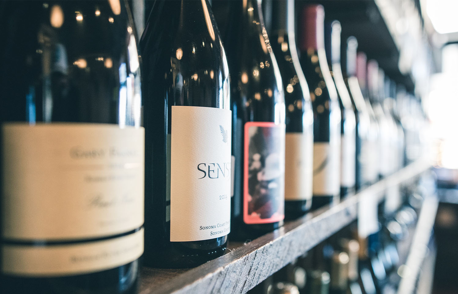 Top Ten Wines has a wide selection of wines to taste in Columbia, MO.