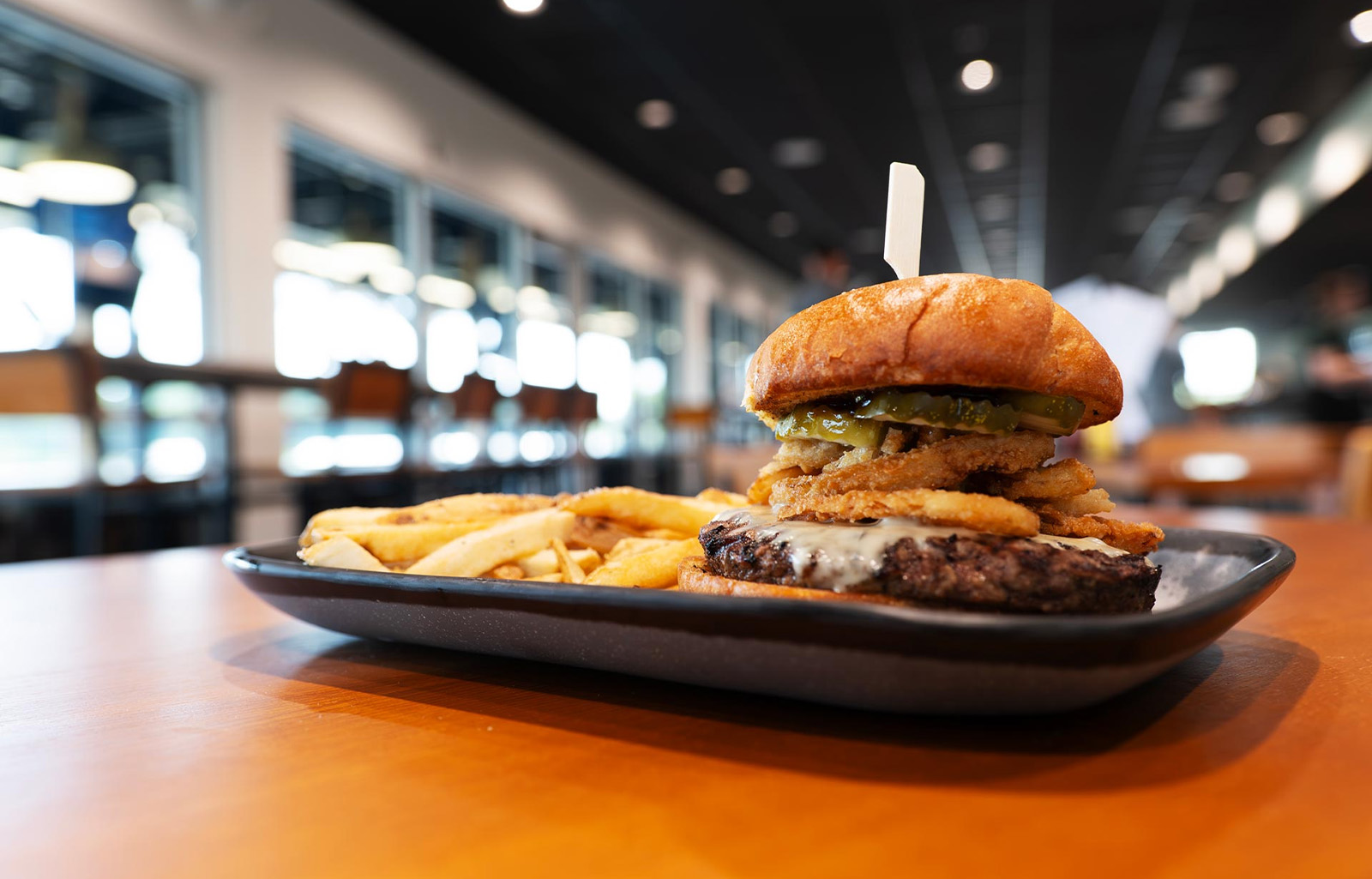 Split Some Disco Fries at 44 Tavern, Columbia, MO's #1 Place for Fun & Food!